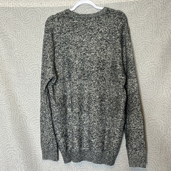 New Stitch Fix Even Tide size XL blue Onyx sweater - Picture 3 of 9